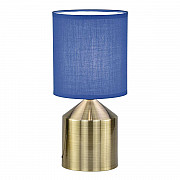 Настольная лампа Escada 709/1L Blue