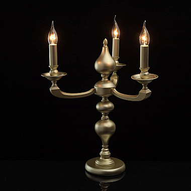 Настольная лампа MW-Light Дэль Рей 4 700031003