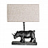 Настольная лампа Arte Lamp Clark A4376LT-1BS