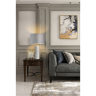 Интерьерная настольная лампа Crystal Table Lamp BRTL3354S