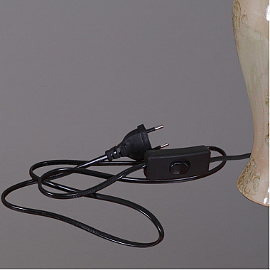 Интерьерная настольная лампа 17622-0.7-01DY