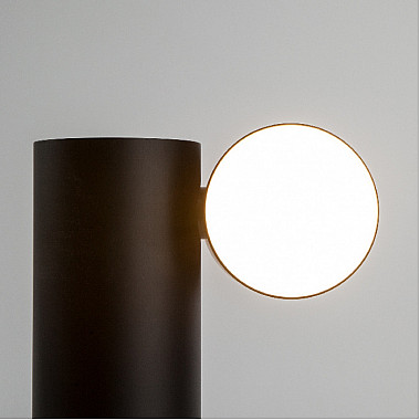 Интерьерная настольная лампа Premier 80425/1 черный