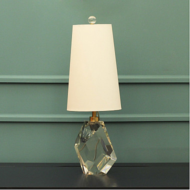 Интерьерная настольная лампа Quartz 30065