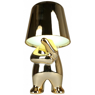 Интерьерная настольная лампа Noell APL.675.04.01