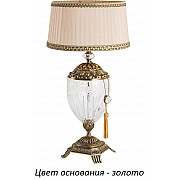 Интерьерная настольная лампа Esti EST-LG-1(Z)