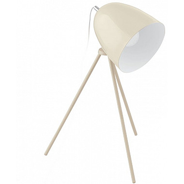 Интерьерная настольная лампа Dundee 49336