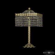 Интерьерная настольная лампа 1920 19202L6/25IV G R