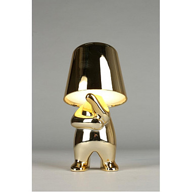 Интерьерная настольная лампа Noell APL.675.04.01