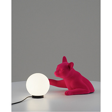 Интерьерная настольная лампа Monya V11678-TL