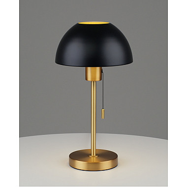 Интерьерная настольная лампа Aspen V11322-1T