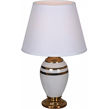 Интерьерная настольная лампа 30268-0.7-01