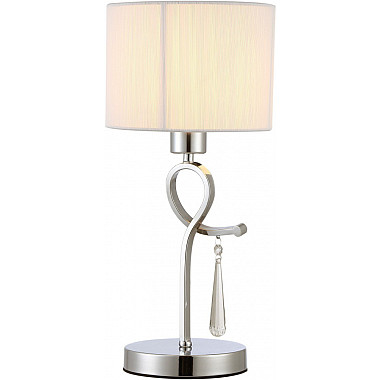 Интерьерная настольная лампа IL1029-1T-27 CRW