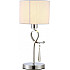 Интерьерная настольная лампа IL1029-1T-27 CRW