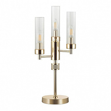 Настольная лампа Lumion Kamilla 5274/3T