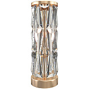 Интерьерная настольная лампа Puntes MOD043TL-02G