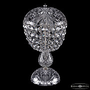 Интерьерная настольная лампа 1477 14771L1/22 Ni