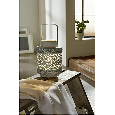 Интерьерная настольная лампа Talbot 49275