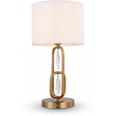 Интерьерная настольная лампа Riverside FR1007TL-01BS