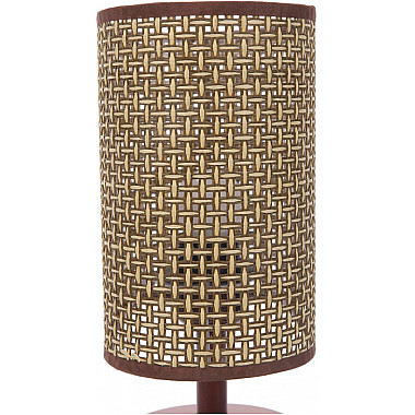 Интерьерная настольная лампа Maderana 8202/1T