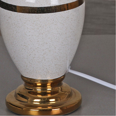 Интерьерная настольная лампа 30268-0.7-01