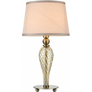 Интерьерная настольная лампа Murano ARM855-TL-01-R