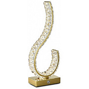 Интерьерная настольная лампа 8240 8240N/T gold