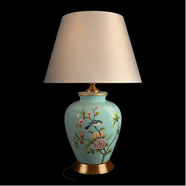 Интерьерная настольная лампа Bluet 10379T/A