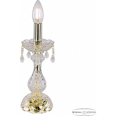 Интерьерная настольная лампа 112 112L/1-27 G V0300