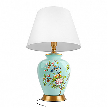 Интерьерная настольная лампа Bluet 10379T/A