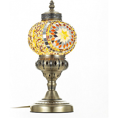 Интерьерная настольная лампа Каир CL419815