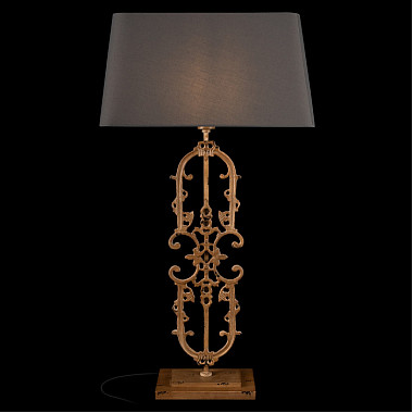 Интерьерная настольная лампа Lace 10439T/A