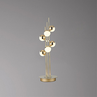 Интерьерная настольная лампа Delfin APL.774.04.18