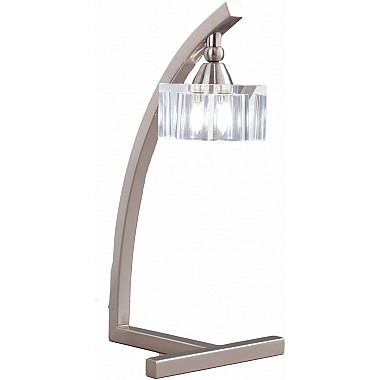 Интерьерная настольная лампа Cuadrax 1114