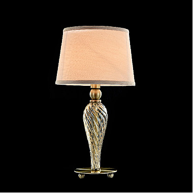 Интерьерная настольная лампа Murano ARM855-TL-01-R