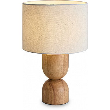 Интерьерная настольная лампа Forest FR5326TL-01BG