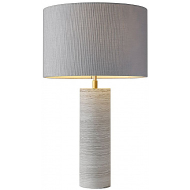 Интерьерная настольная лампа Crystal Table Lamp BRTL3354S