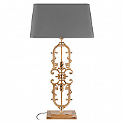 Интерьерная настольная лампа Lace 10439T/A