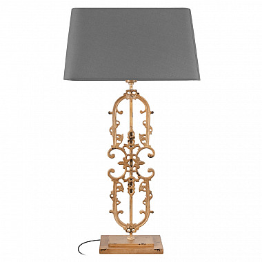 Интерьерная настольная лампа Lace 10439T/A