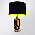 Настольная лампа Arte Lamp Revati A4016LT-1BK