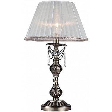 Интерьерная настольная лампа Rapsodi RC305-TL-01-R