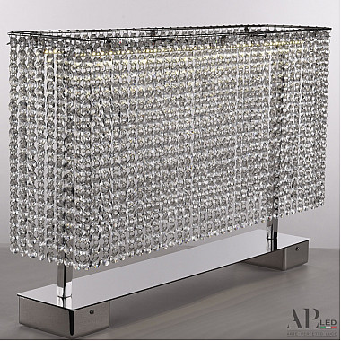 Интерьерная настольная лампа Rimini S500.L1.60.A.4000