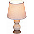 Интерьерная настольная лампа 22016-0.7-01ZT