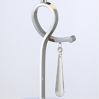 Интерьерная настольная лампа IL1029-1T-27 CRW