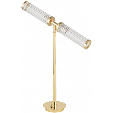 Интерьерная настольная лампа Saletto SAL-LG-2(Z)