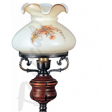 Интерьерная настольная лампа P 2401 M