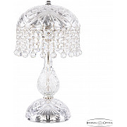 Интерьерная настольная лампа 1478 14781L1/22 Ni Balls