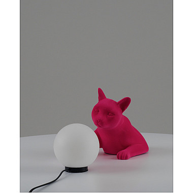 Интерьерная настольная лампа Monya V11678-TL