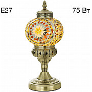 Интерьерная настольная лампа Каир CL419815