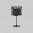 Интерьерная настольная лампа Harmony 2898 Harmony Black