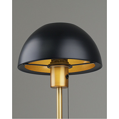 Интерьерная настольная лампа Aspen V11322-1T